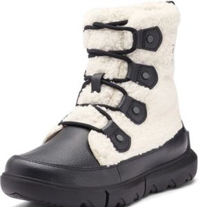 Sorel Women's Explorer II Joan Cozy Boot Size 10